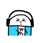 KEMU＆PITU（個別スタンプ：7）