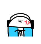 KEMU＆PITU（個別スタンプ：11）