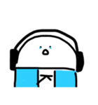 KEMU＆PITU（個別スタンプ：12）