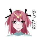 使いやすいラブリースタンプ35（個別スタンプ：3）
