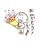 ただの小僧（個別スタンプ：4）