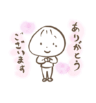 ただの小僧（個別スタンプ：7）