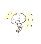 ただの小僧（個別スタンプ：17）