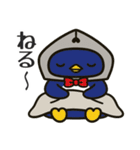 万年筆好き★おかしなぺんぎん堂スタンプ（個別スタンプ：3）
