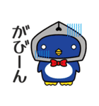 万年筆好き★おかしなぺんぎん堂スタンプ（個別スタンプ：7）