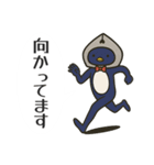 万年筆好き★おかしなぺんぎん堂スタンプ（個別スタンプ：11）