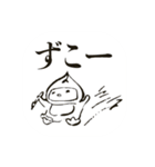 万年筆好き★おかしなぺんぎん堂スタンプ（個別スタンプ：24）