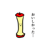 りんごでりんGO（個別スタンプ：15）