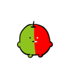 りんごでりんGO（個別スタンプ：18）
