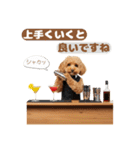 【敬語】日常スタンプ リアル★トイプー茶（個別スタンプ：29）