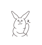 うさぎのゆめ太郎【毎年使える年末年始】（個別スタンプ：11）