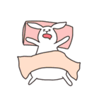 うさぎのゆめ太郎【毎年使える年末年始】（個別スタンプ：31）