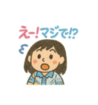 まぁみぃのスタンプ Ver.1（個別スタンプ：18）