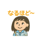 まぁみぃのスタンプ Ver.1（個別スタンプ：21）
