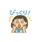 まぁみぃのスタンプ Ver.1（個別スタンプ：22）