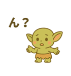 ブリンブリン小隊01：ドデカ強めバージョン（個別スタンプ：17）