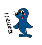 オットセイくん☆（個別スタンプ：1）