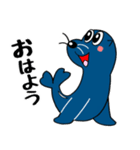 オットセイくん☆（個別スタンプ：2）