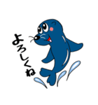 オットセイくん☆（個別スタンプ：3）