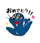 オットセイくん☆（個別スタンプ：9）