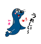 オットセイくん☆（個別スタンプ：14）
