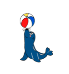 オットセイくん☆（個別スタンプ：17）
