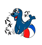 オットセイくん☆（個別スタンプ：19）