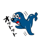 オットセイくん☆（個別スタンプ：23）