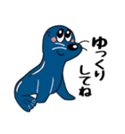 オットセイくん☆（個別スタンプ：38）