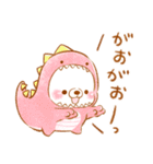 生活❤️いやしばいぬ❤️白柴（個別スタンプ：28）