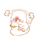 生活❤️いやしばいぬ❤️白柴（個別スタンプ：29）