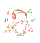 生活❤️いやしばいぬ❤️白柴（個別スタンプ：34）