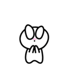 キム·トケンの日常（個別スタンプ：4）