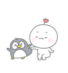 カップルの日常 松茸ピピ（個別スタンプ：11）