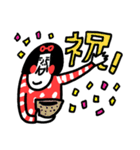 笑うよね！センチメンタルガール（個別スタンプ：36）