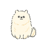 日常で使える犬の敬語スタンプ（個別スタンプ：23）
