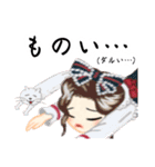 方言ロリータ(金沢弁)（個別スタンプ：39）