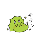 恐竜のとけぷーとピンクなうさぎ（個別スタンプ：30）