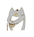 礼儀正しいぺんぺん（個別スタンプ：7）