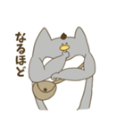 礼儀正しいぺんぺん（個別スタンプ：13）