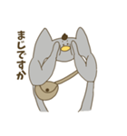 礼儀正しいぺんぺん（個別スタンプ：14）