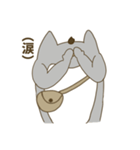 礼儀正しいぺんぺん（個別スタンプ：15）