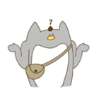礼儀正しいぺんぺん（個別スタンプ：26）