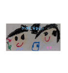 パパ、ママへ 3（個別スタンプ：4）