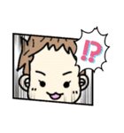 ベビしお☆デコスタンプ（個別スタンプ：27）