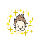 ベビしお☆デコスタンプ（個別スタンプ：32）