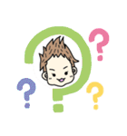 ベビしお☆デコスタンプ（個別スタンプ：34）