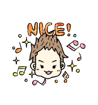 ベビしお☆デコスタンプ（個別スタンプ：37）