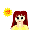 HO 挨拶スタンプ（個別スタンプ：14）