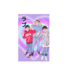 ミナミキッズひしんAMA（個別スタンプ：3）